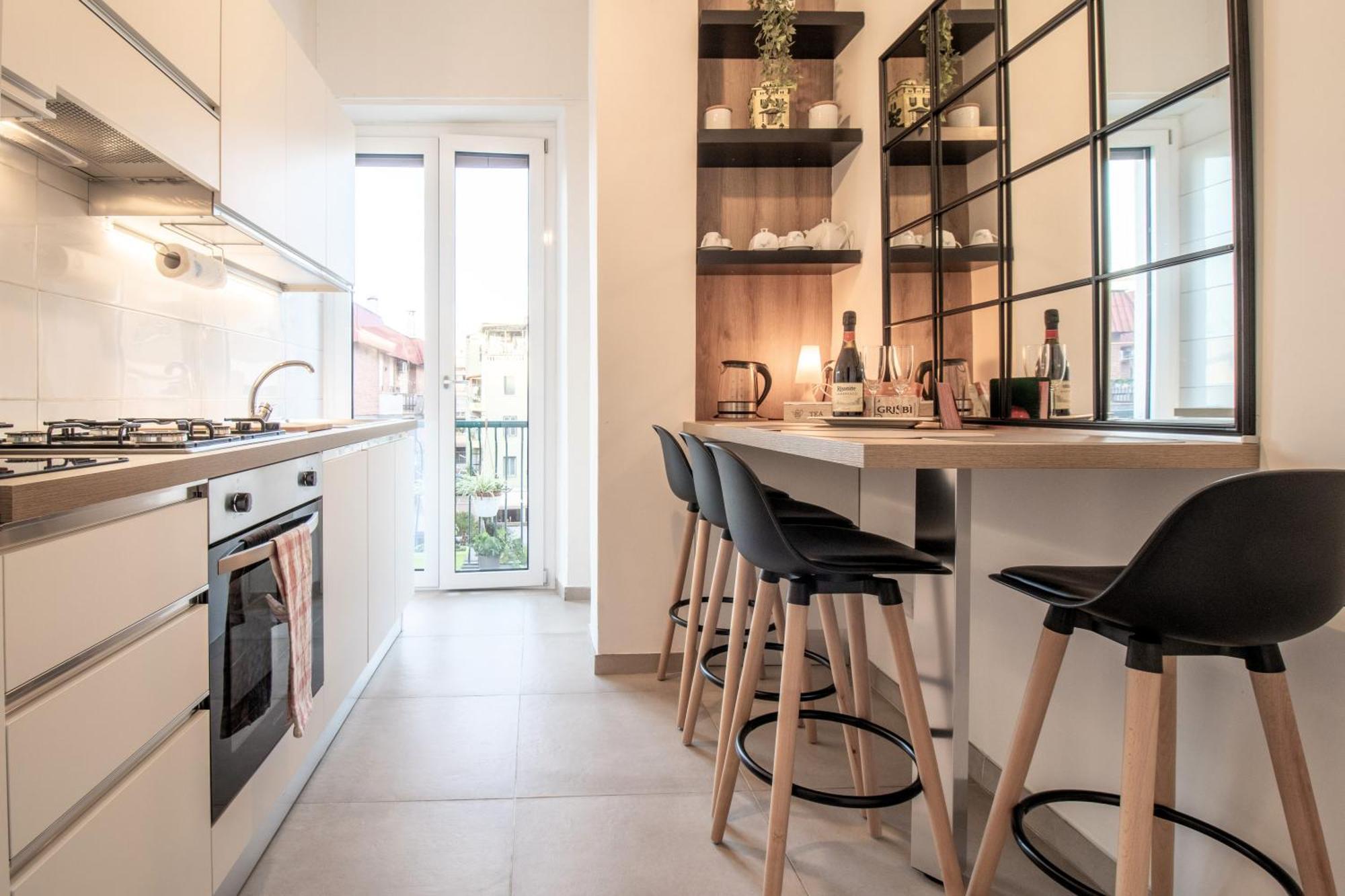 רומא Green House Exclusive Suite Near Metro A מראה חיצוני תמונה