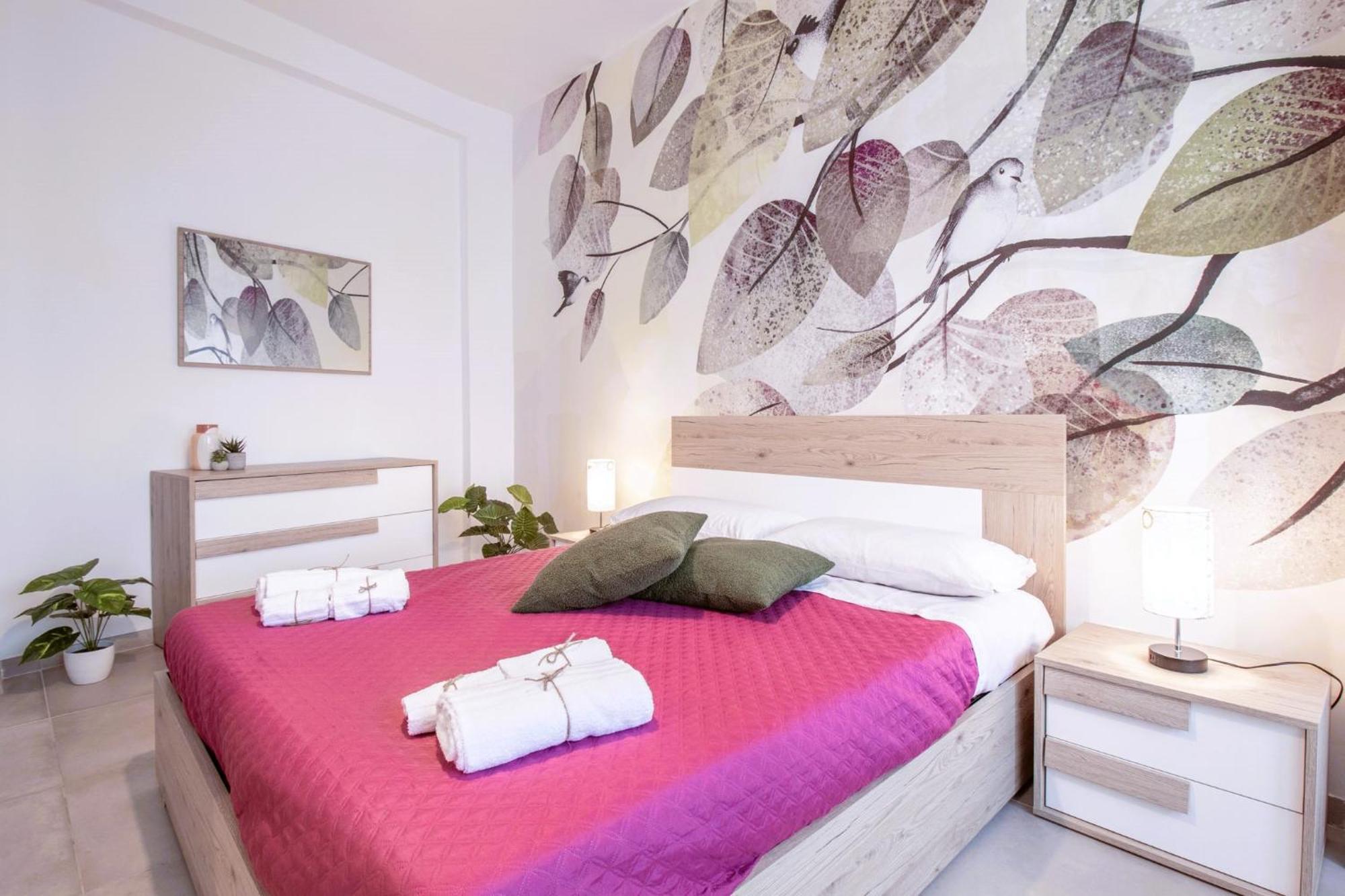 רומא Green House Exclusive Suite Near Metro A מראה חיצוני תמונה