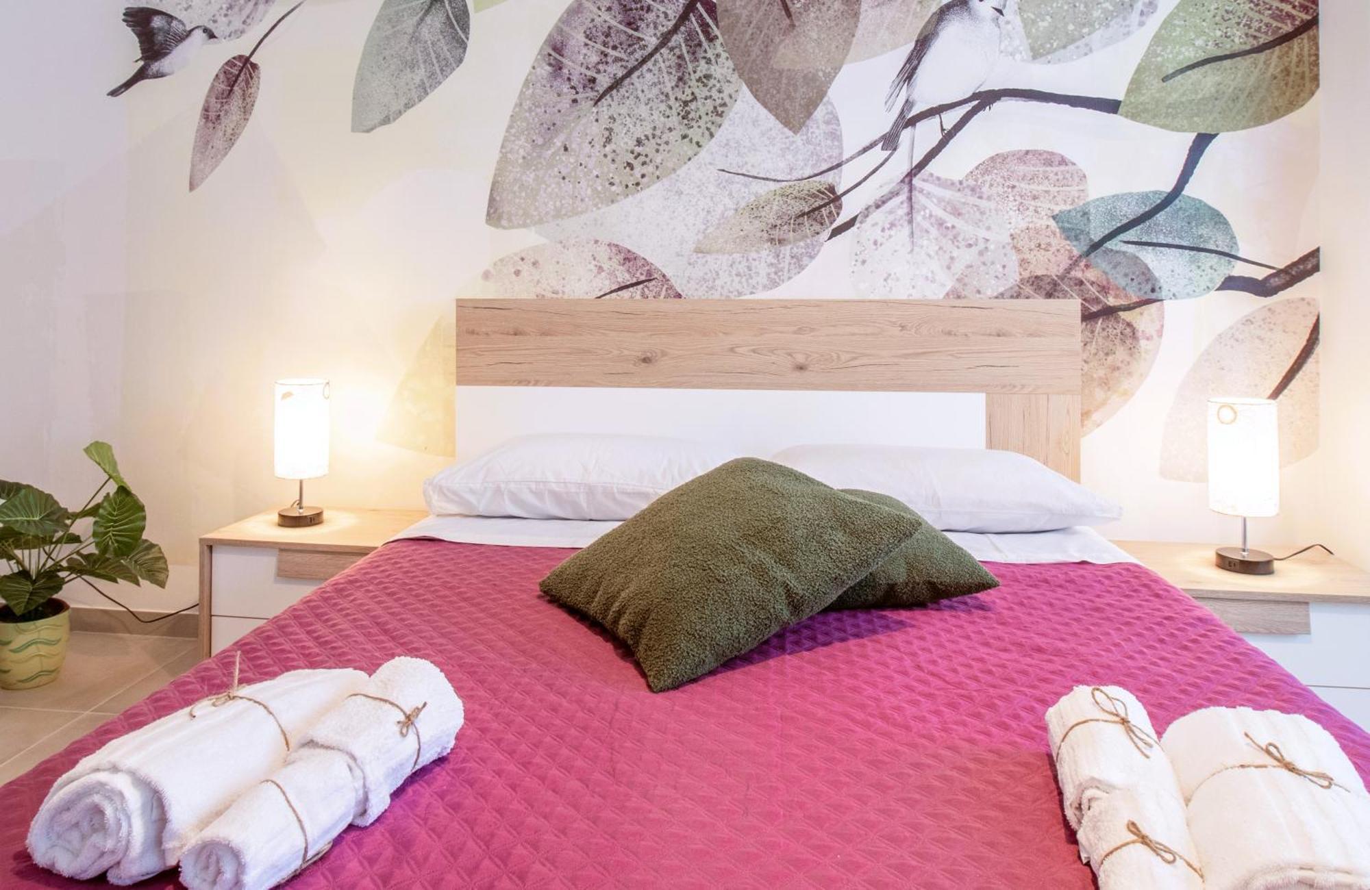 רומא Green House Exclusive Suite Near Metro A מראה חיצוני תמונה